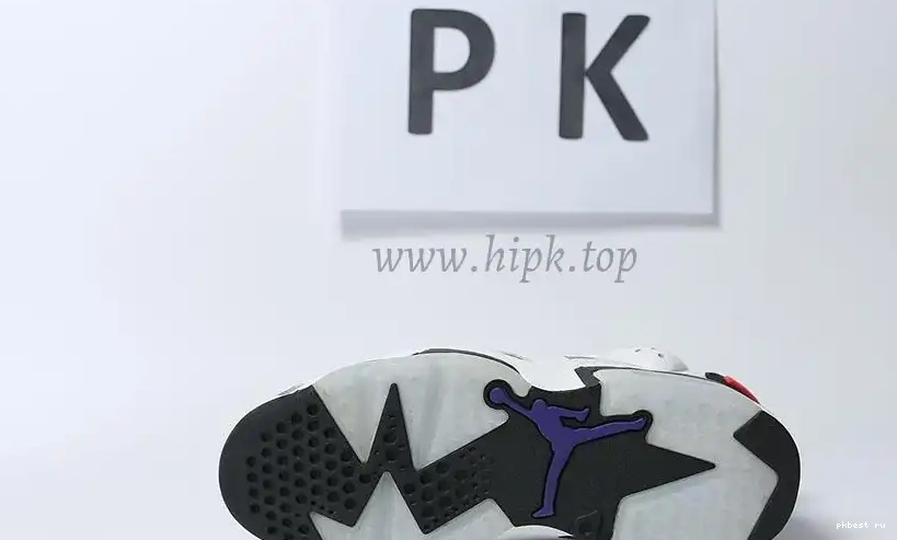 Jordan 6 Flight Retro SHIP RETAIL MATERIALS PK GOD TO READY Nostalgia 0522